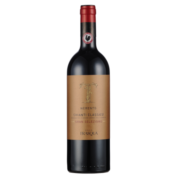 chianti classico docg gran selezione nerento