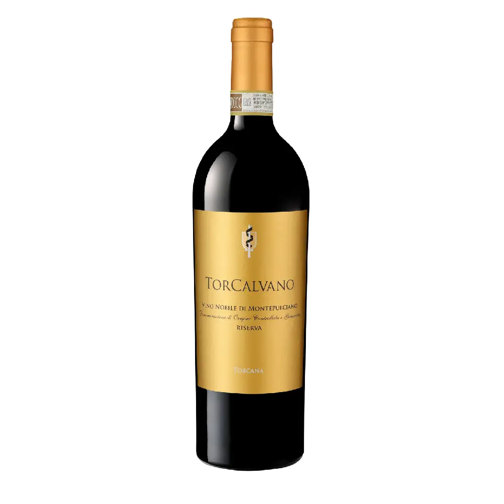 torcalvano nobile di montepulciano riserva docg 2018 torcalvano nobile di montepulciano riserva docg 2018