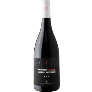bst baby super tuscan sangiovese e cabernet sauvignon (toscana igt 2024)