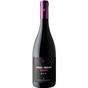 bst syrah & merlot (toscana igt 2023)