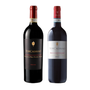 duo montepulciano