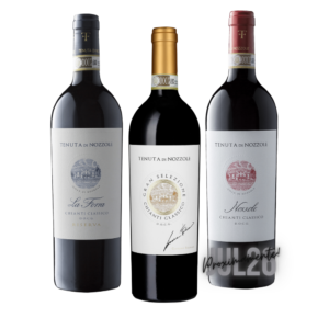 famiglia folonari chianti classico (3 botellas)
